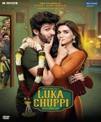 Luka Chuppi Hindi DVD